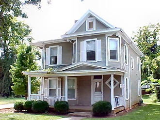 The Carey House